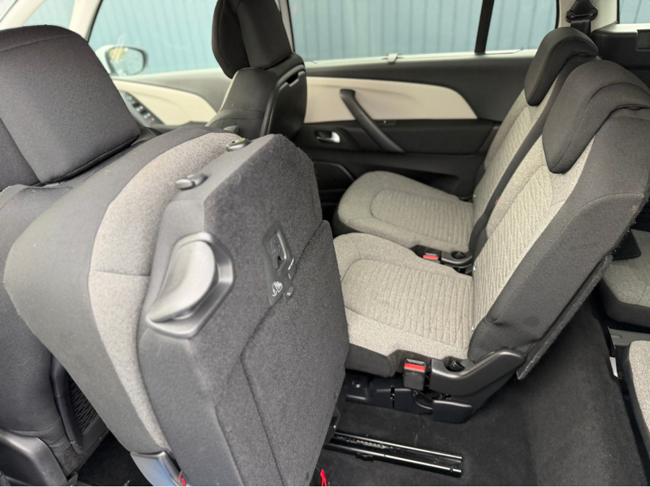 2020 Citroen Grand C4 SpaceTourer 2.0L DIESEL - AUTO - 7 SEATS - 12M WARRANTY - CAR: €19,950