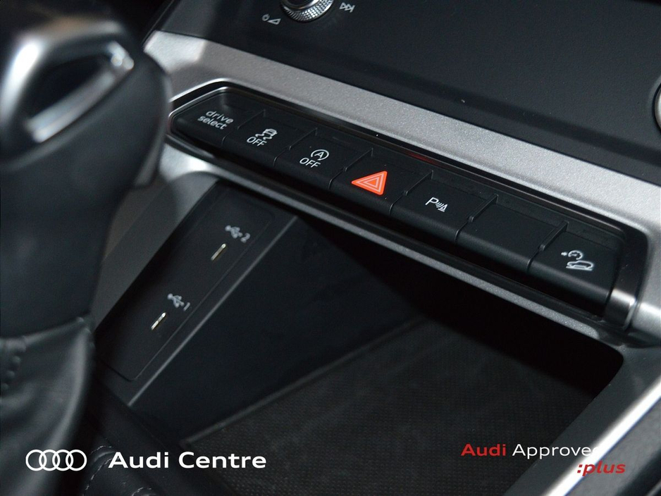 2025 Audi Q3 35 TDI 150 S-T SE €52,499