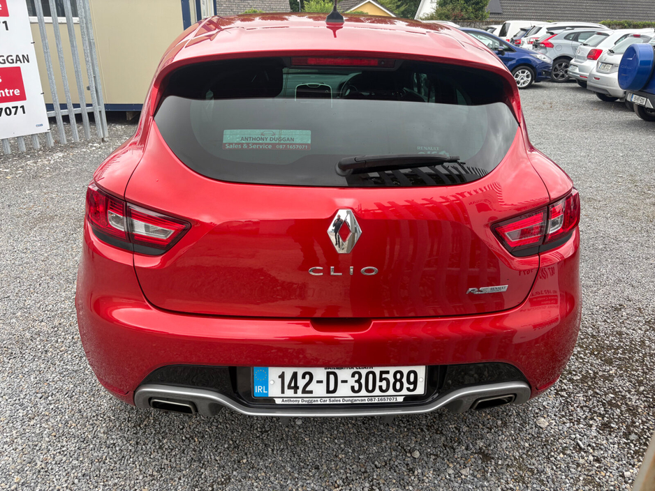 2014 Renault Clio 1.2 16V 75 EXPRESSION €8,995