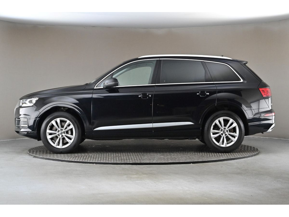 2018 Audi Q7 3.0TDI 218BHP QUATTRO TIPTRONIC SE BUSINESS *FULL GREY LEATHER* €38,890