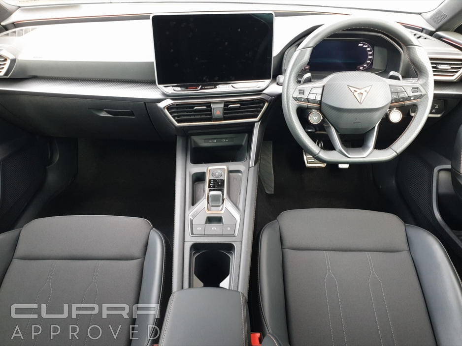 2025 Cupra Leon - image 9