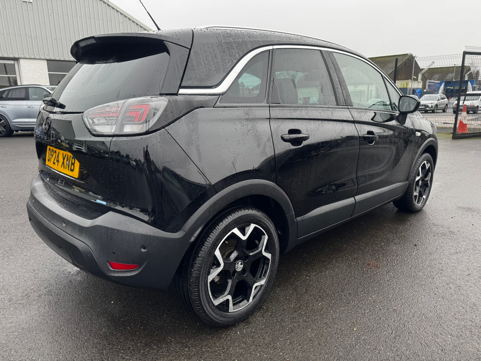 2024 Opel Crossland - image 5