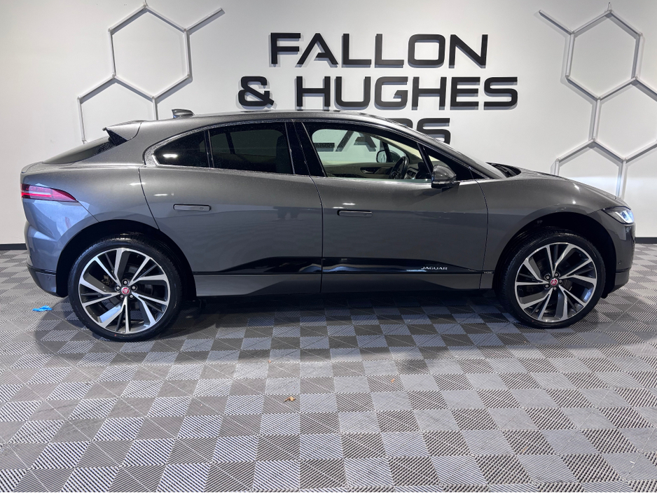 2020 Jaguar I-Pace 90KW HSE 400PS AWD SUNROOF // TOP SPEC €24,495