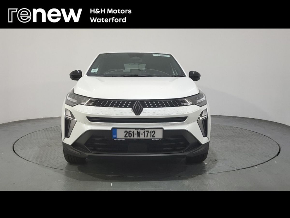 2026 Renault Captur - image 8