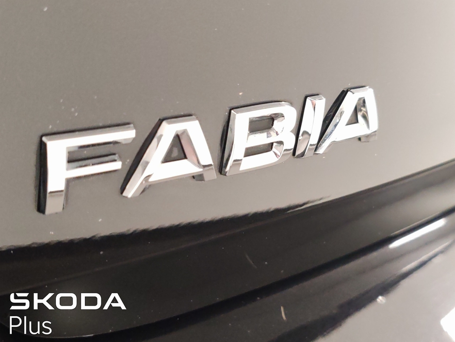 2025 Skoda Fabia - image 27