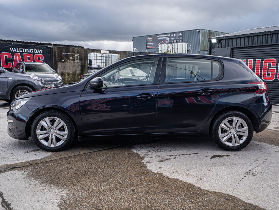 2016 Peugeot 308 2016 Peugeot 308 1.6hdi/New NCT/1yr warranty €10,888