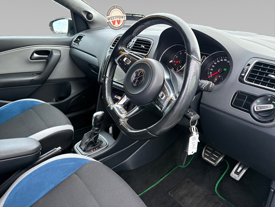 2015 Volkswagen Polo 1.4 GT 5DR AUTO €10,900