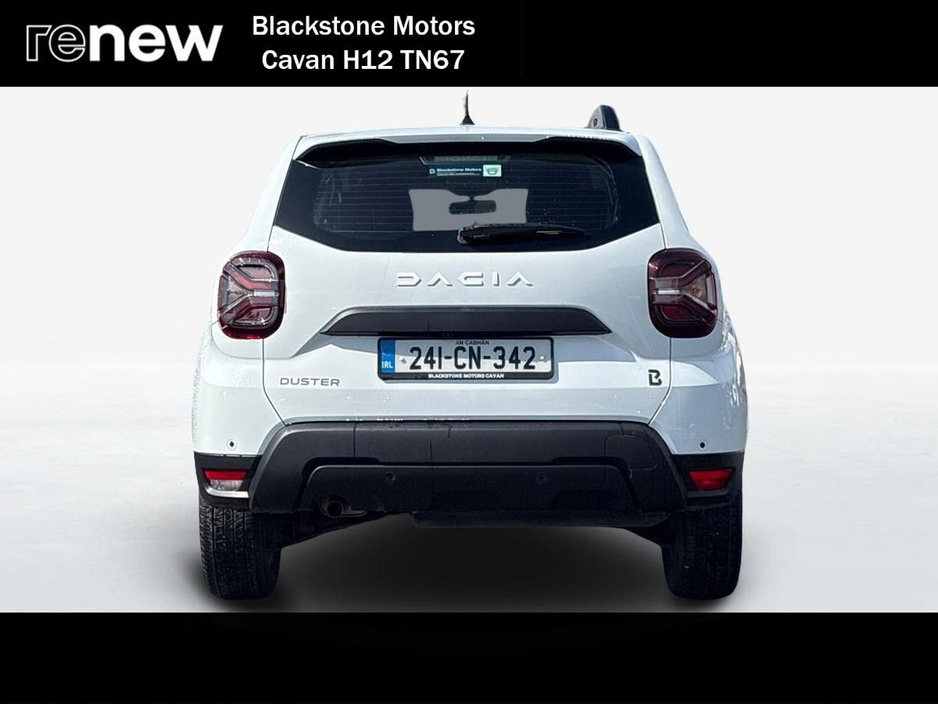 2024 Dacia Duster - image 8