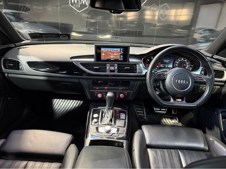 2018 Audi A6 - image 9