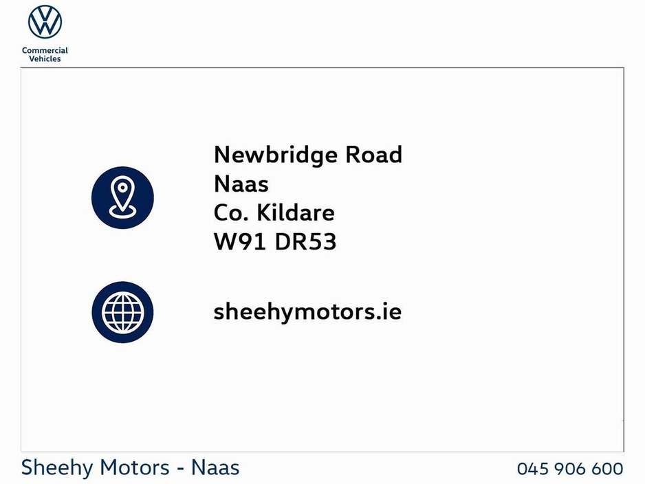 2026 Volkswagen Crafter HIGHLINE 35 MWB HR 177HP M6F €42,995