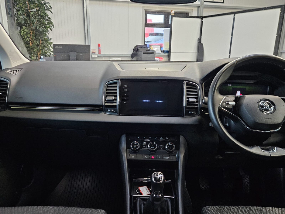 2022 Skoda Karoq 2.0TDI 115HP Style