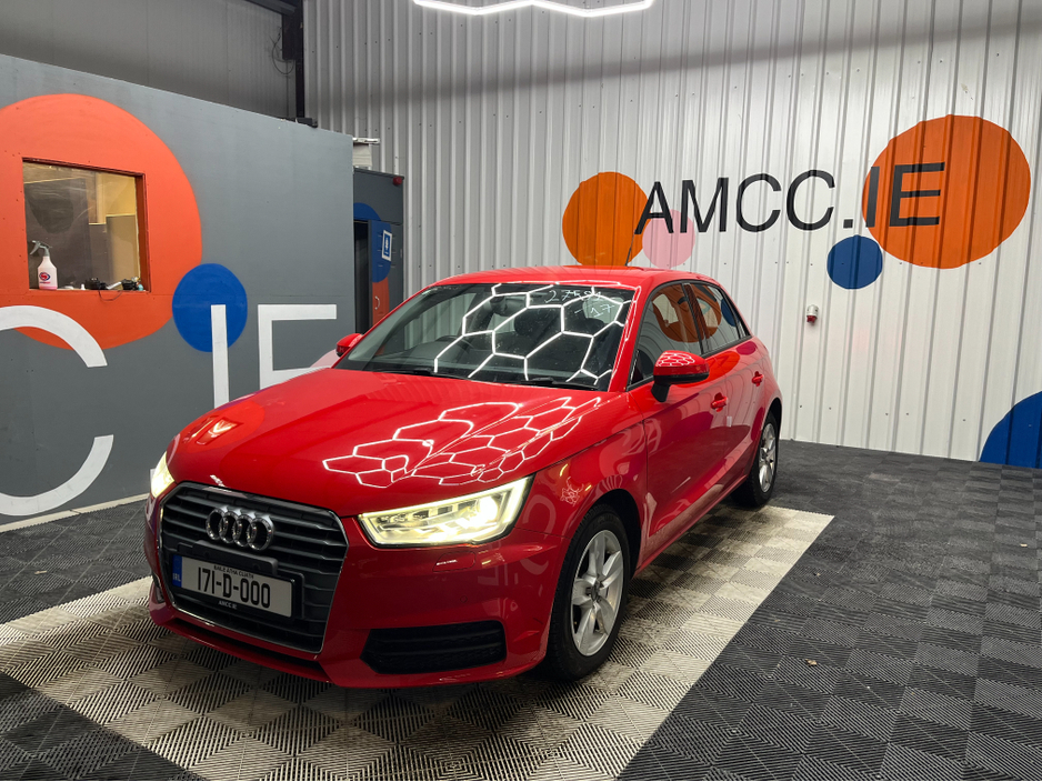 2017 Audi A1 €15950! 2017 AUDI A1 AUTOMATIC 1.0 TFSI 1.0 AUTOMATIC / PARKING SENSORS €15,950