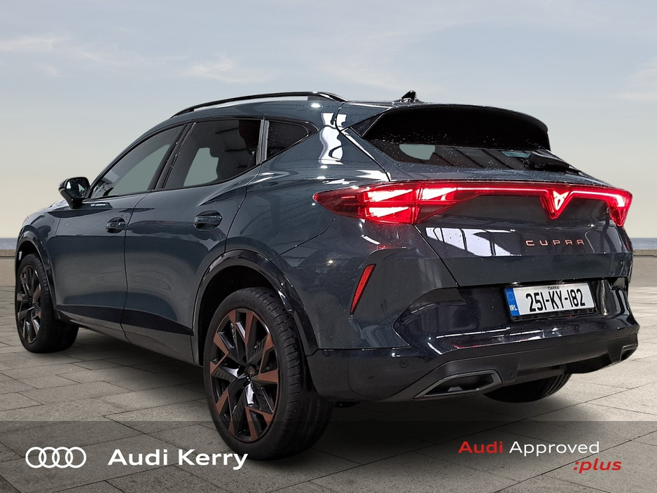 2025 Cupra Formentor 1.5TSI 150BHP AUTOMATIC €44,900