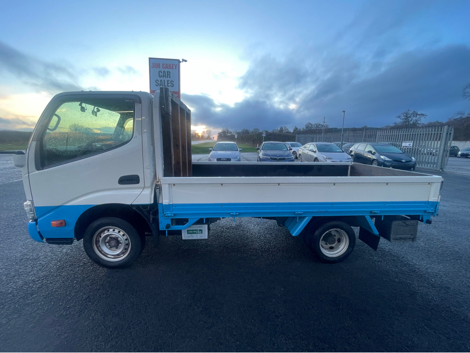 2019 Toyota DYNA 2019-1 Toyota dyna €18,500