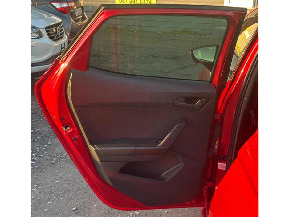 2021 SEAT Ibiza FR SPORT TSI 1.0L Petrol Manual €16,495