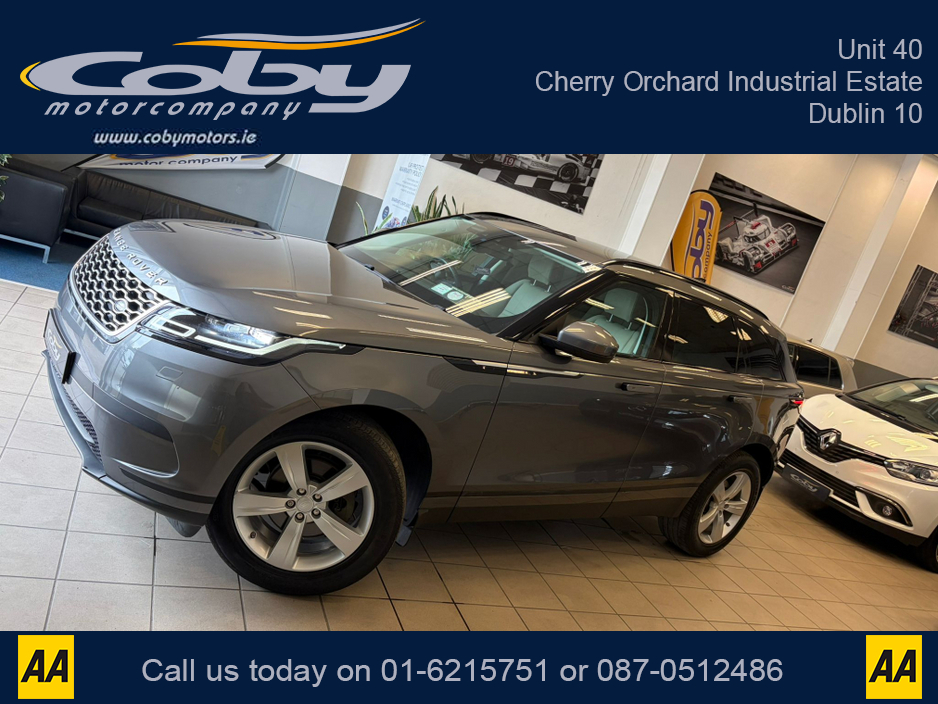 2018 Land Rover Range Rover Velar - image 12