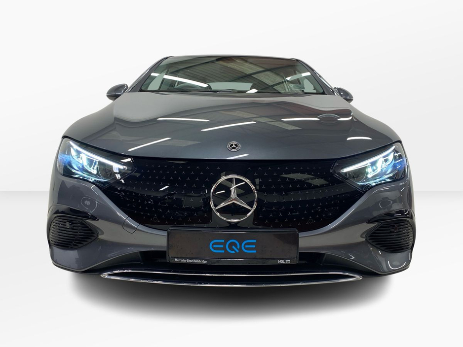 2026 Mercedes-Benz EQE - image 10