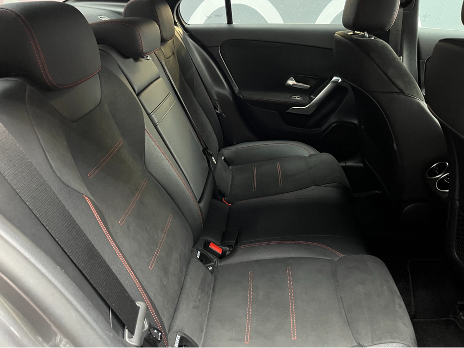 2020 Mercedes-Benz A Class - image 16