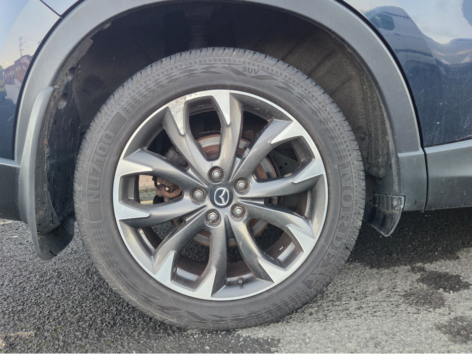 2016 Mazda CX-5 SPORT NAV D 4X4 €9,990