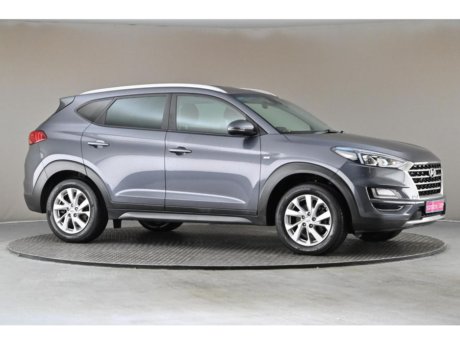 2020 Hyundai Tucson - image 12