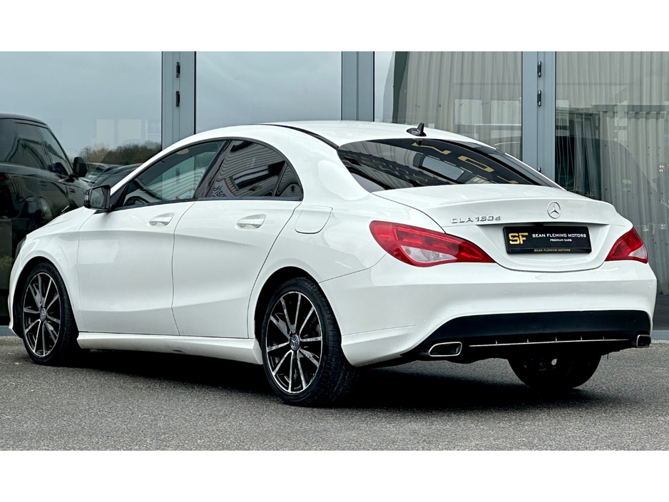 2016 Mercedes-Benz CLA Class - image 4