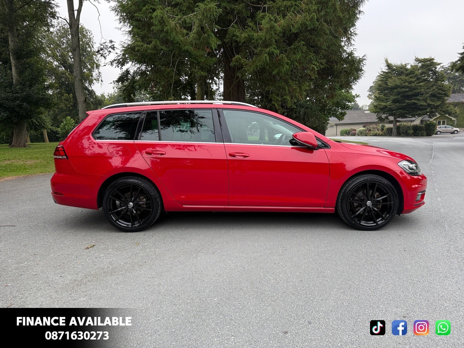 2018 Volkswagen Golf - image 7