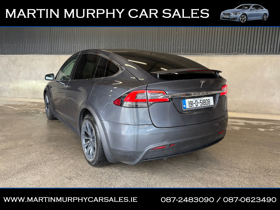 2019 Tesla Model X E LONG RANGE 5DR AUTO €16,950