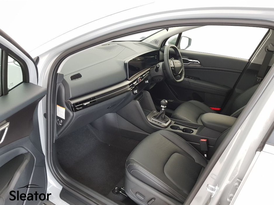 2026 Kia Sportage K3 MHEV New Model *0% finance* €46,650