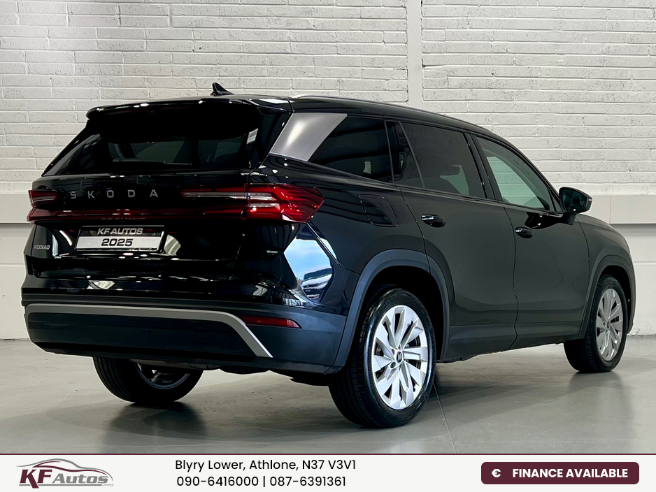 2025 Skoda Kodiaq - image 8