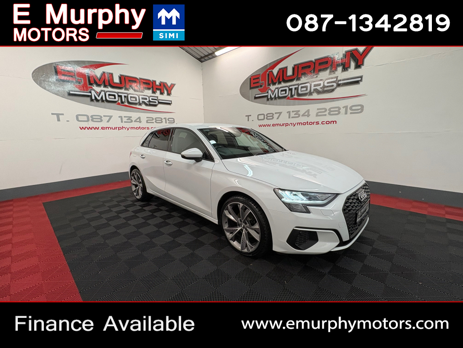 2021 Audi A3 //CAR IS NOW SOLD///