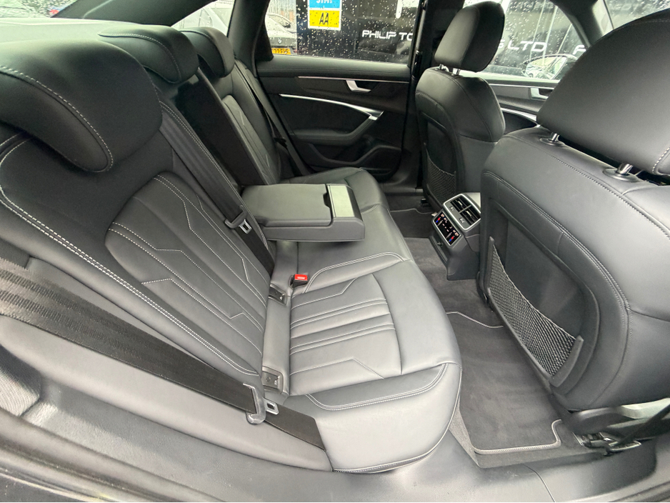 2022 Audi A6 - image 14