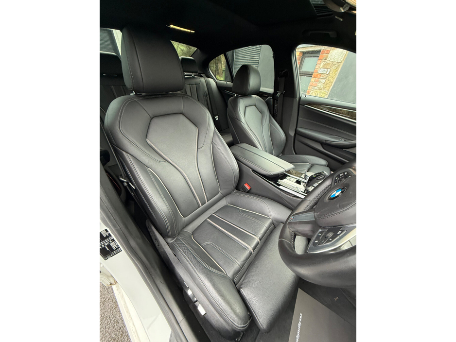 2019 BMW 5 Series  €34,995