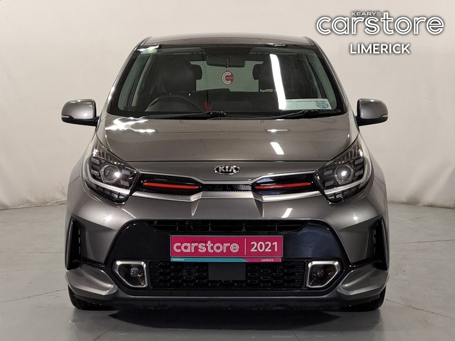 2021 Kia Picanto - image 8