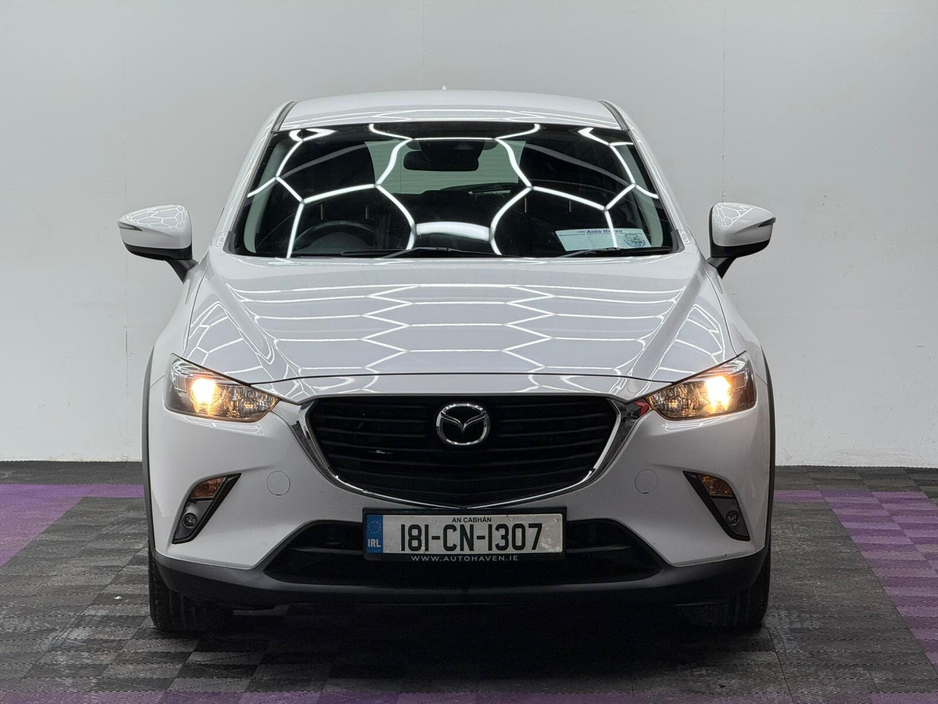 2018 Mazda CX-3 2WD 1.5D (105ps) EXECUTIVE €11,950