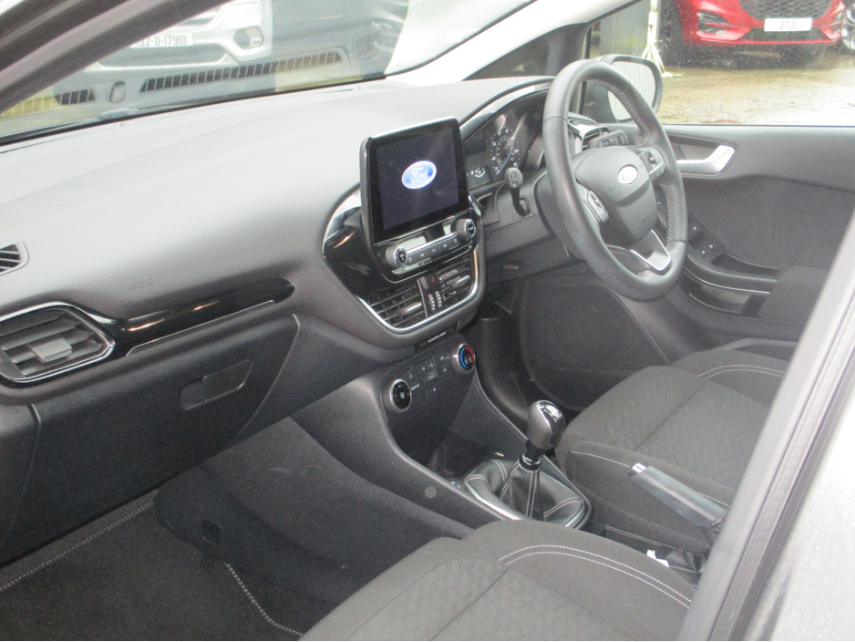 2024 Ford Fiesta - image 21