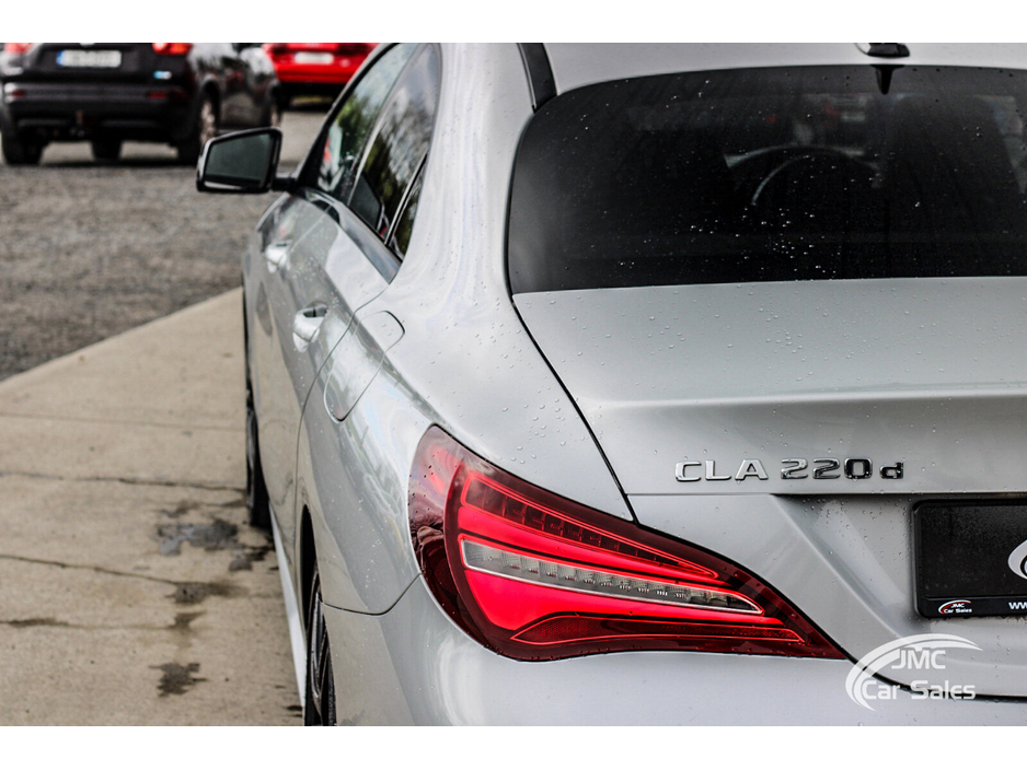 2017 Mercedes-Benz CLA Class - image 15