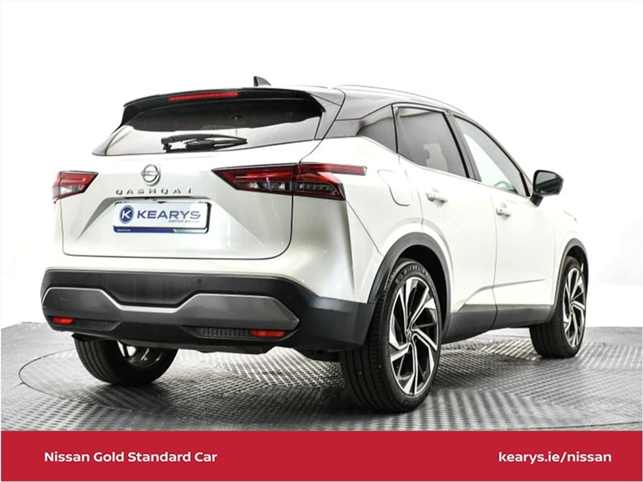 2022 Nissan Qashqai 1.3 PET MILD HYBRID SVE AUTO - TOP SPEC €30,490