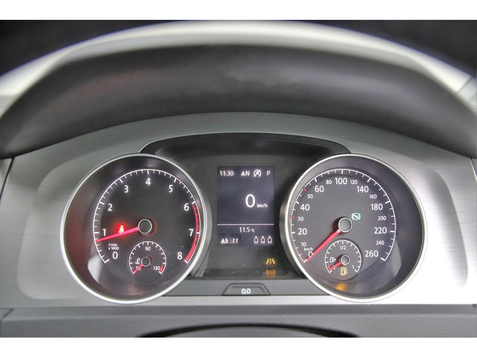 2017 Volkswagen Golf MK 7.5 1.2 TSI DSG COMFORTLINE *CARPLAY*ANDROID*PARK SENSORS* €17,490