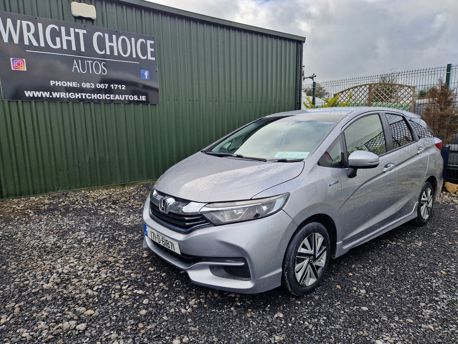 2017 Honda Shuttle  €11,500