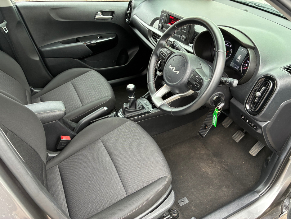 2023 Kia Picanto - image 8