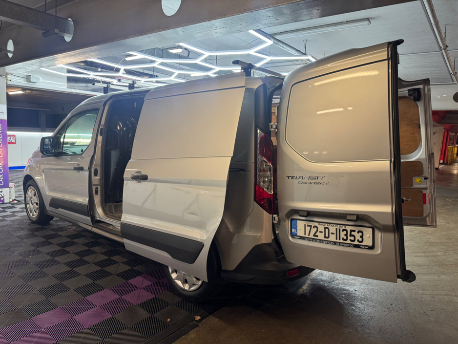 2017 Ford Transit  €9,950