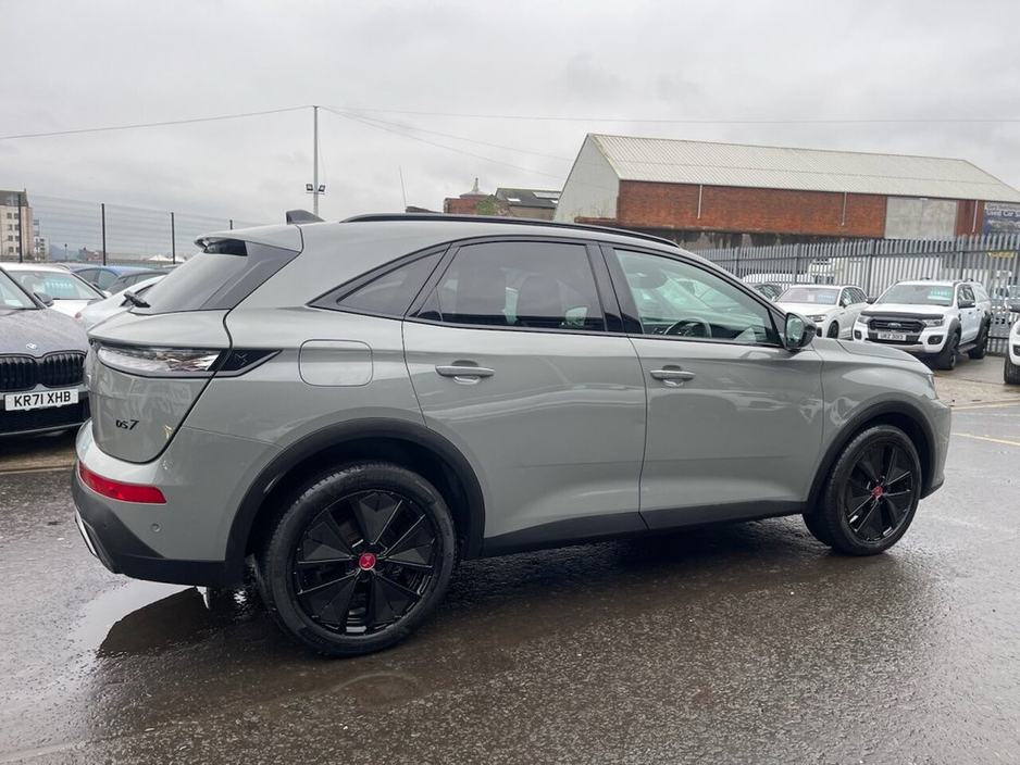 2024 DS Automobiles DS 7 1.5 BlueHDi Performance Line + SUV 5dr Diesel EAT8 Euro 6 (s/s) (130 ps)