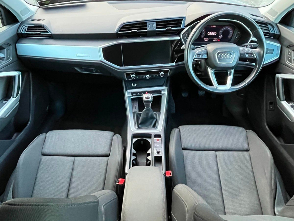 2019 Audi Q3 35 TFSI 150HP SE €24,995