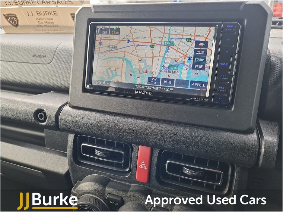 2024 Suzuki Jimny - image 13