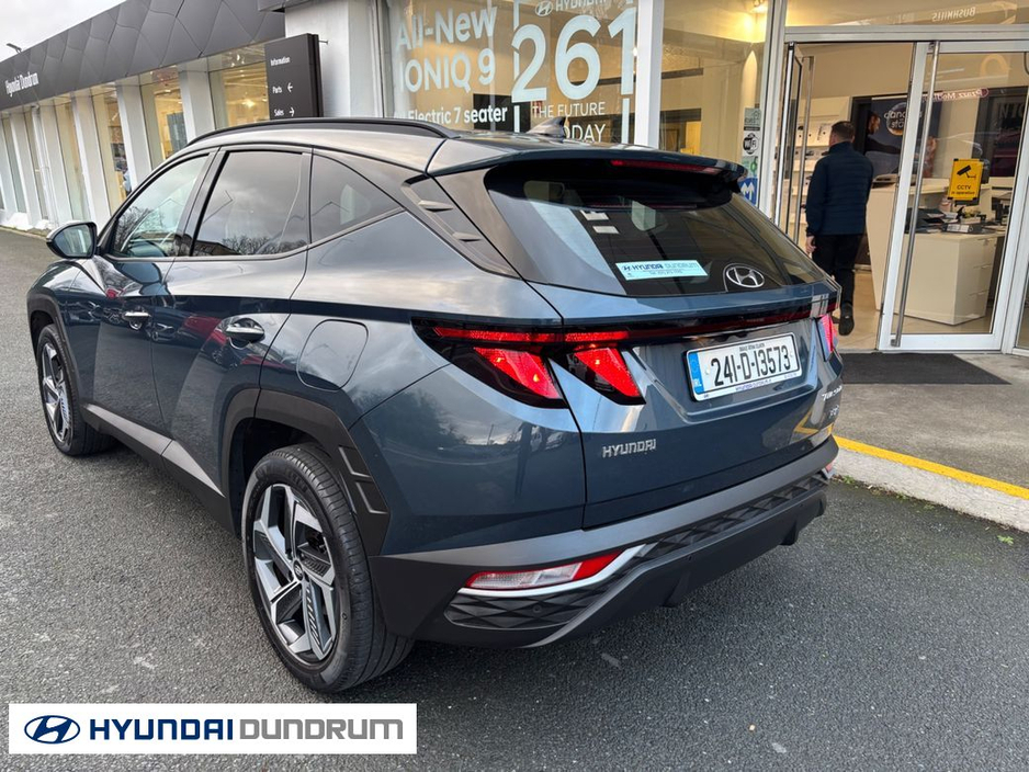 2024 Hyundai Tucson Executive Phev 5DR Auto €38,950