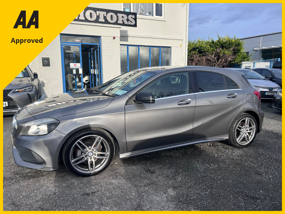 2017 Mercedes-Benz A Class for sale in , Ireland