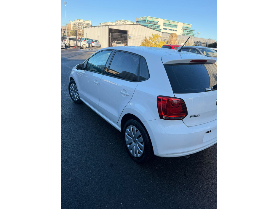 2012 Volkswagen Polo 1.2 70BHP COMFORTLINE €8,799