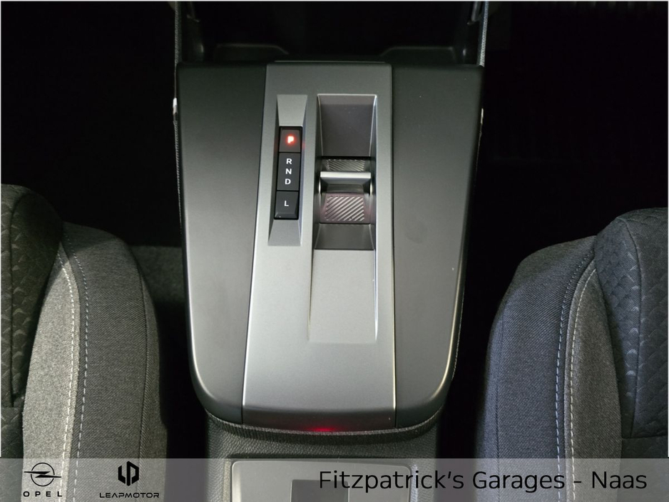 2026 Opel Frontera GS 1.2 MHEV Demo with 3.9% Finance Available & Price Includes €1,000 Scrappage Allowance €33,950