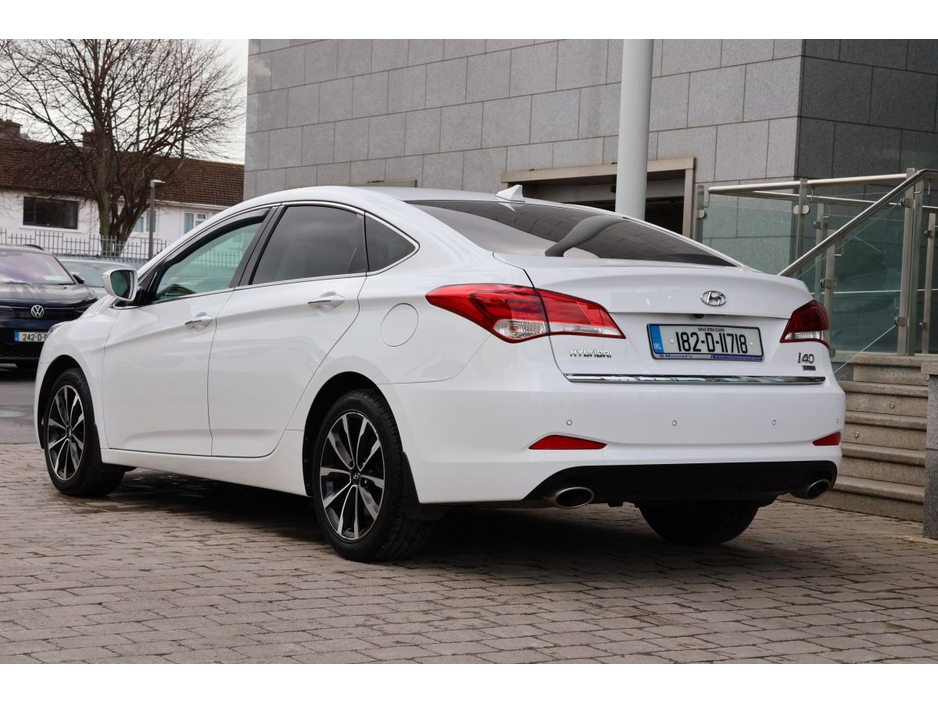 2018 Hyundai i40 - image 4