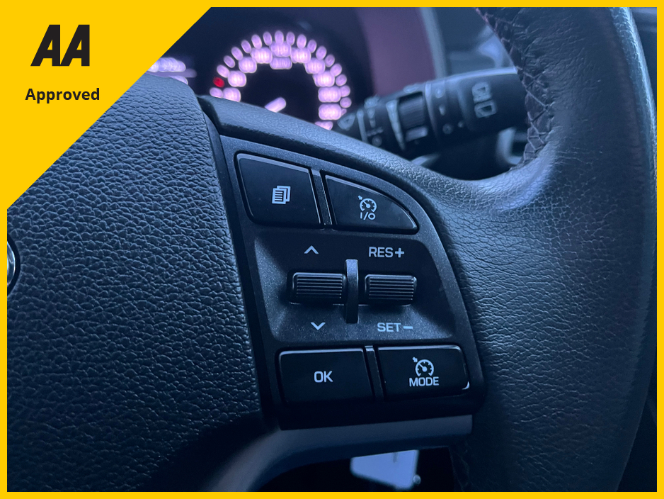 2019 Hyundai Tucson IX35 EXECUTIVE 5DR €18,995